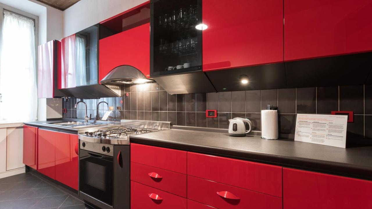 Italianway - Massarani 5 Apartment Милано Екстериор снимка