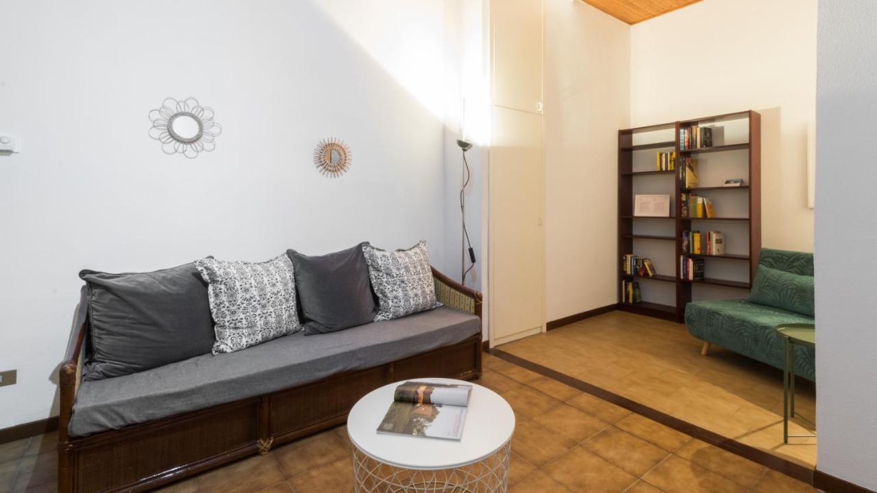 Italianway - Massarani 5 Apartment Милано Екстериор снимка