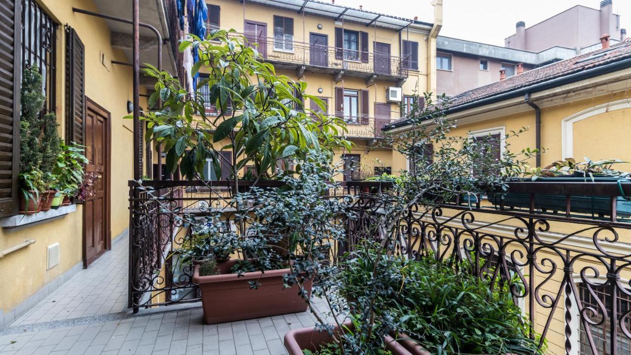 Italianway - Massarani 5 Apartment Милано Екстериор снимка