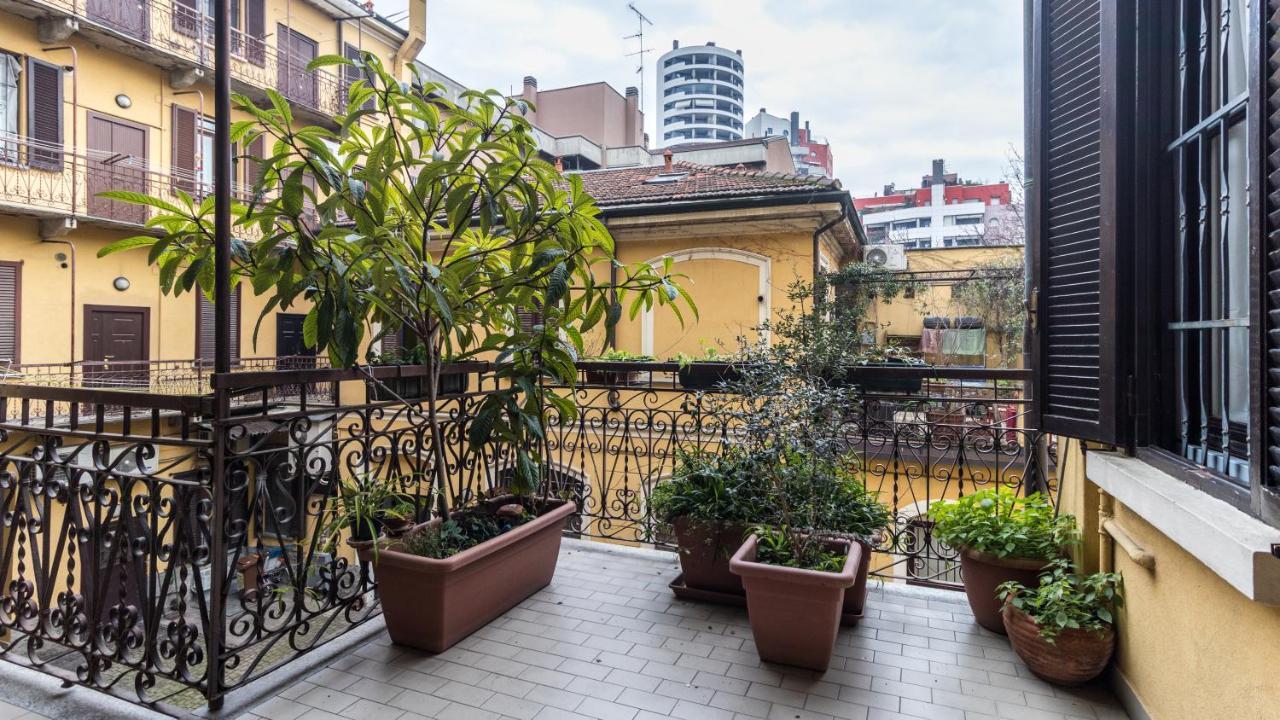 Italianway - Massarani 5 Apartment Милано Екстериор снимка
