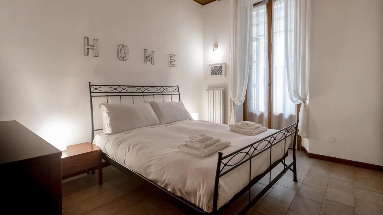 Italianway - Massarani 5 Apartment Милано Екстериор снимка